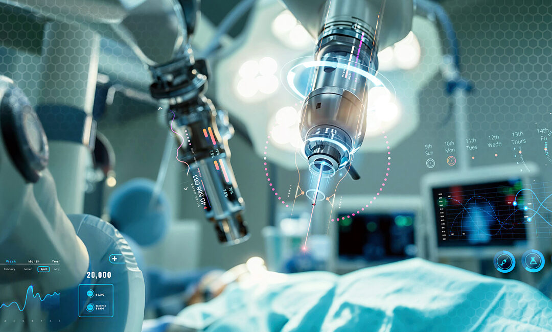 The Next Era of Surgical Robotics: Market Fragmentation, Strategic Signals, and IP Leadership