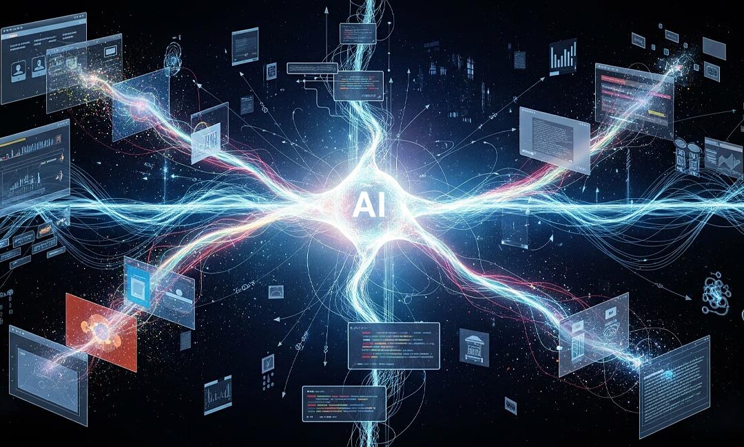 AI Disintermediation of the Software Paradigm and the Rise of Deep Tech: A New Frontier for IP-Driven Investment Unveiling the Future of Deep Tech Innovation