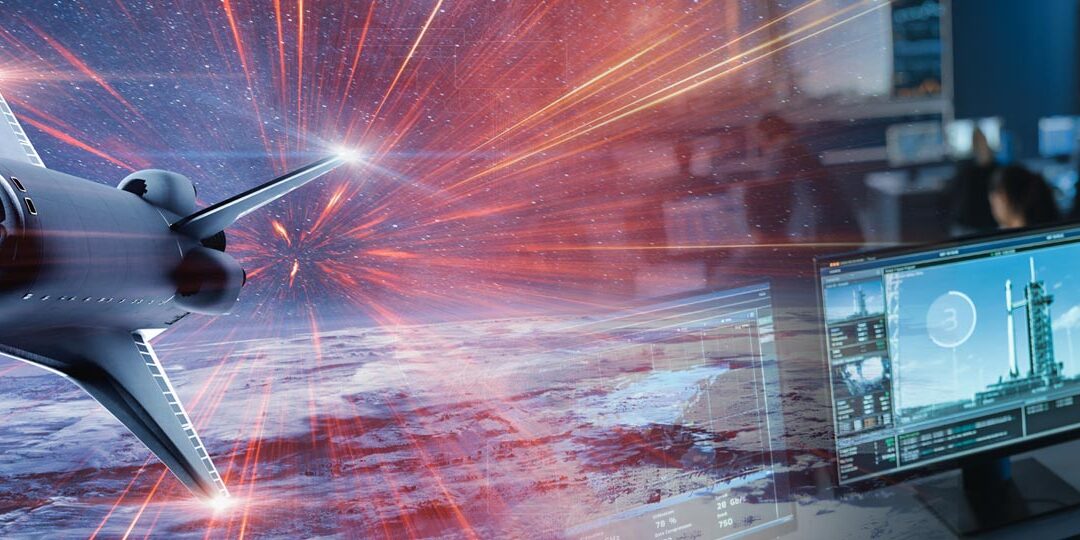 The Patent Battlefield: How IP Portfolios Reveal the True Winners in the $1.8 Trillion Space Economy
