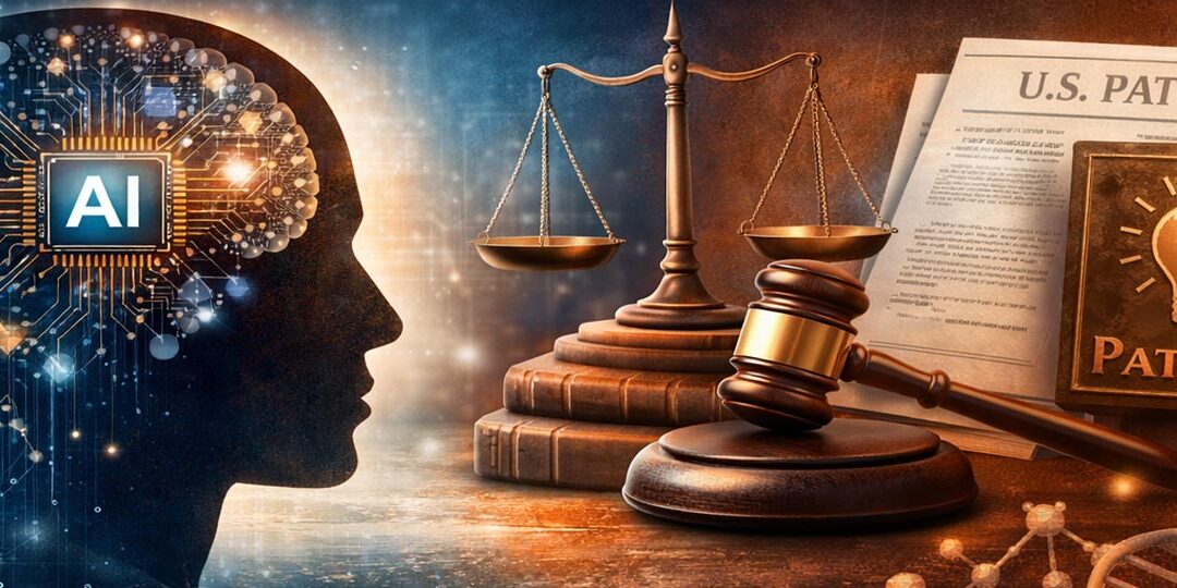 Using AI In Your Inventive Process?  Proceed to Patent, But Carefully