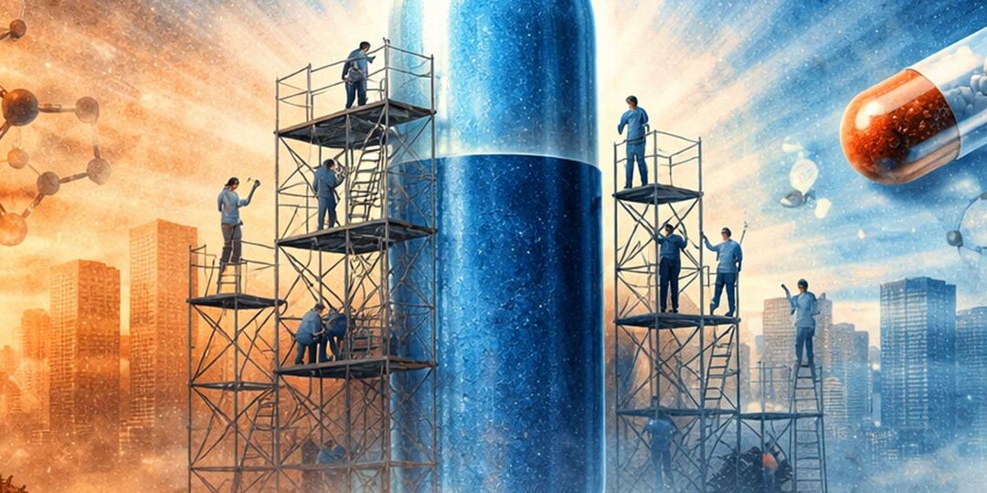 The Amylin Renaissance: Forty Programs, $19 Billion in Deals, and the Race to Build the Next Pillar of Obesity Medicine