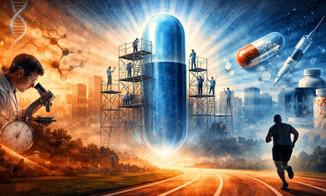 The Amylin Renaissance: Forty Programs, $19 Billion in Deals, and the Race to Build the Next Pillar of Obesity Medicine