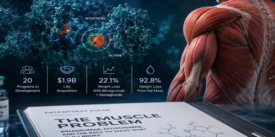 The Muscle Problem: How Myostatin Could Expand the GLP-1 Opportunity