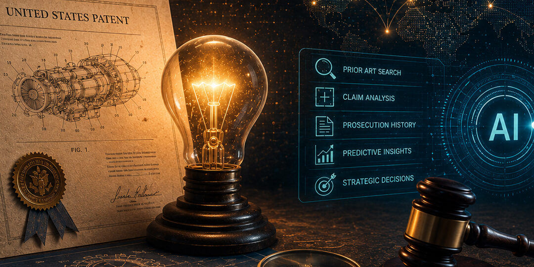 Why Patent Prosecution Is Ready for AI